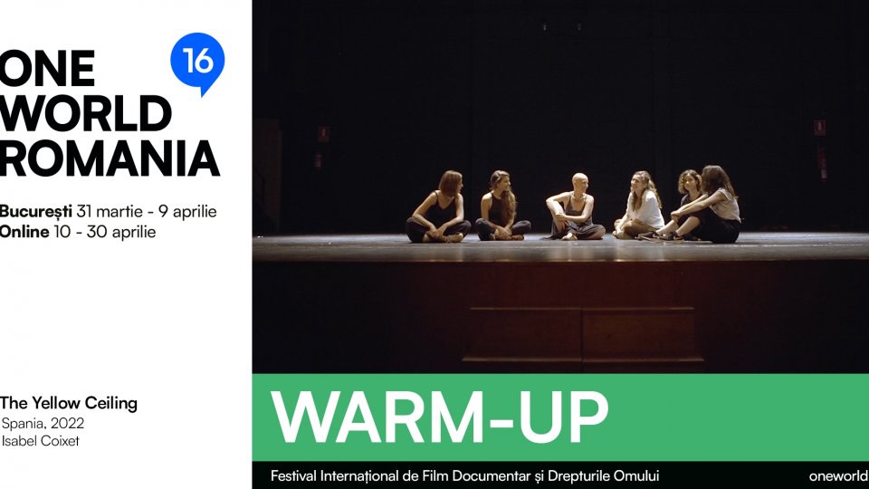 OWR#16 Warm-up: Hărțuirea e abuz de putere