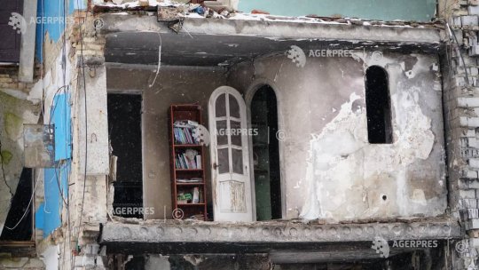 Idei în nocturnă. Diaspora. Dincolo de granițe - 2 martie 2023 - Alin Fumurescu: În războiul din Ucraina, Putin ”a bifat” toate căsuțele care nu trebuiau bifate
