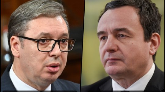 Timpul prezent - Acordul de la Bruxelles. Speranțe pentru normalizarea relațiilor dintre Serbia și Kosovo?