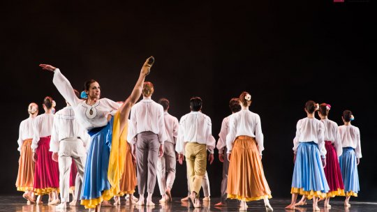 Teatrul de Balet Sibiu organizează în luna aprilie șase spectacole la matineu 