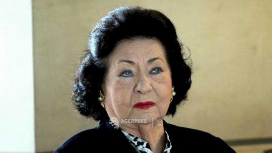 Legendara soprană Virginia Zeani a încetat din viață