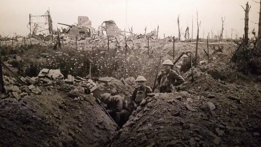 Idei în nocturnă- Pagini de Istorie: Primăvara anului 1918, dramă și speranță. Invitat, prof.univ.dr. Dumitru Preda