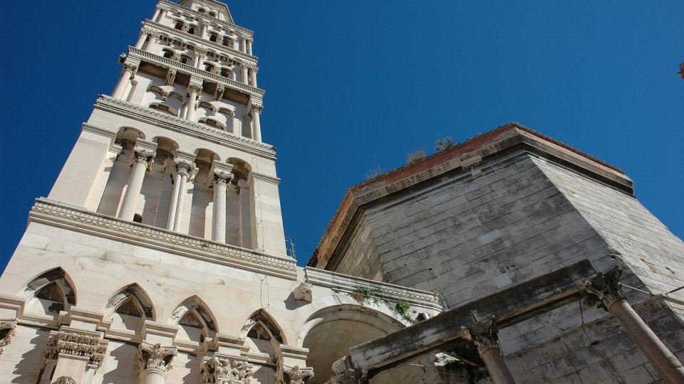 Călător de weekend - Split, orașul-palat