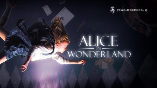 Premiera spectacolului "Alice în Wonderland" la Teatrul pentru Copii și Tineret ”Gulliver”