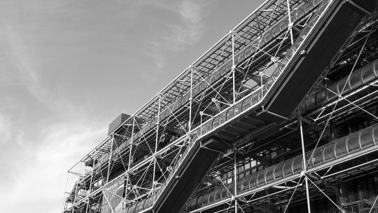 Centrul Pompidou şi Arabia Saudită vor colabora la înființarea unui nou muzeu de artă contemporană dedicat artiştilor din lumea arabă, la Al-Ula