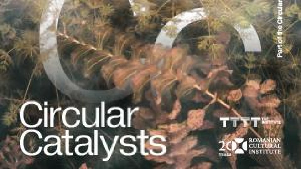 Circular Catalysts- reziliență și dezvoltare durabilă locală prin design și meșteșug