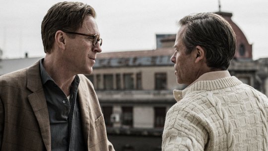 Seria tv A Spy Among Friends, filmată parțial în România, nominalizată la BAFTA