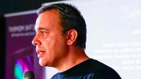 Poveștile unui umbrafil despre vânătorile de eclipse! Cătălin Beldea la Născut în România - 25 martie 2023