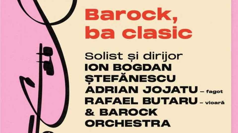 Barock, ba clasic la Ateneu