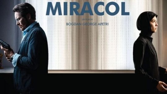 ”Miracol”, scenariul, regia și montajul de Bogdan George Apetri, nominalizat la categoria Film a Premiilor Radio România Cultural