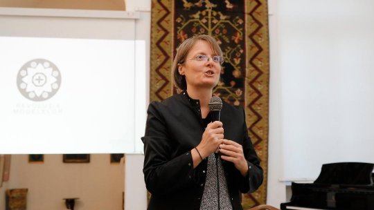 REConCHILLiant cu Daniela Rei Vișan și Cristina Chirvasie