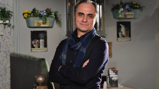 În perioada 27-31 martie, invitatul emisiunii „Vorba de cultură” este regizorul Sandu Vasilache