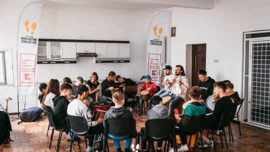 Proiectul educațional #PREƧENT ia amploare în 5 județe din România