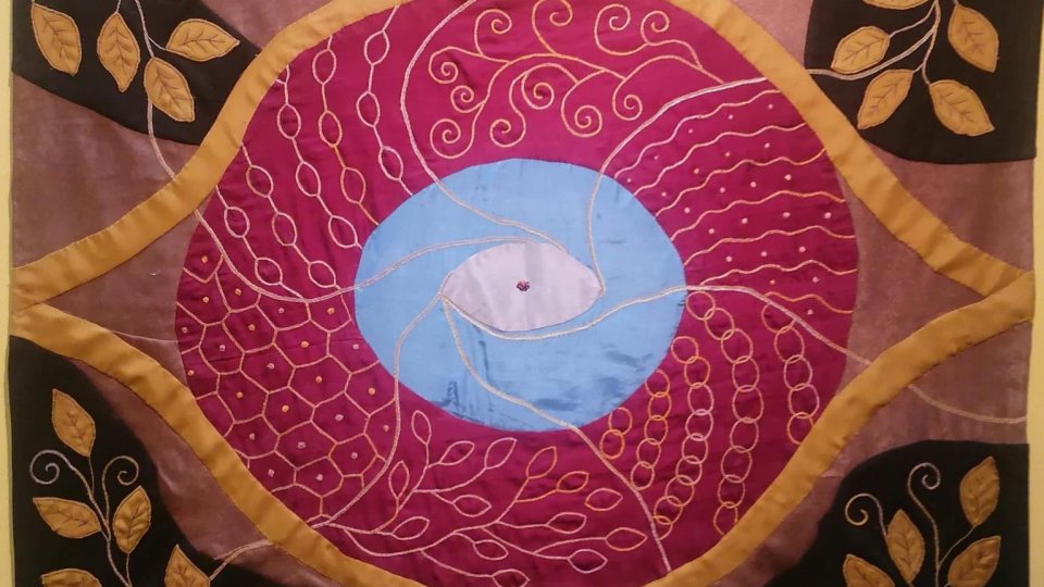 Lilian Theil: "Expuse, lucrările îmi devin din ce în ce mai străine"