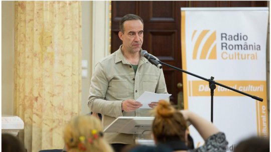 Actorul Șerban Pavlu, coregraful Emil Rengle și Big Band-ul Radio, la Gala Premiilor Radio România Cultural