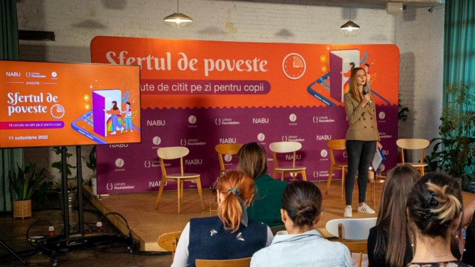 „Din păcate, în comunitățile rurale din România 6 din 10 școli nu au o bibliotecă” – Raluca Negulescu-Balaci, director executiv UiPath Foundation