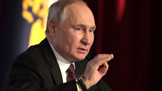 Timpul prezent - De ce vrea Vladimir Putin să amplaseze armament nuclear în Belarus