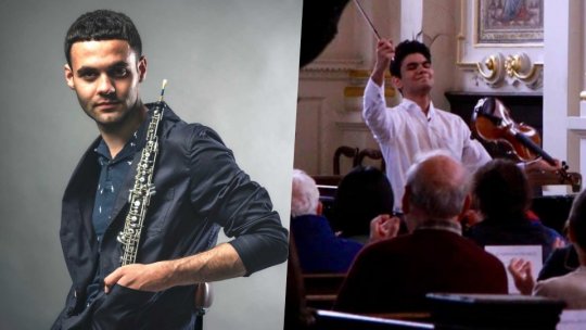 Din Elveția și Anglia la București Sabin Iordache și Ioan Octavian Pîrlea – invitați în Stagiunea de marți seara