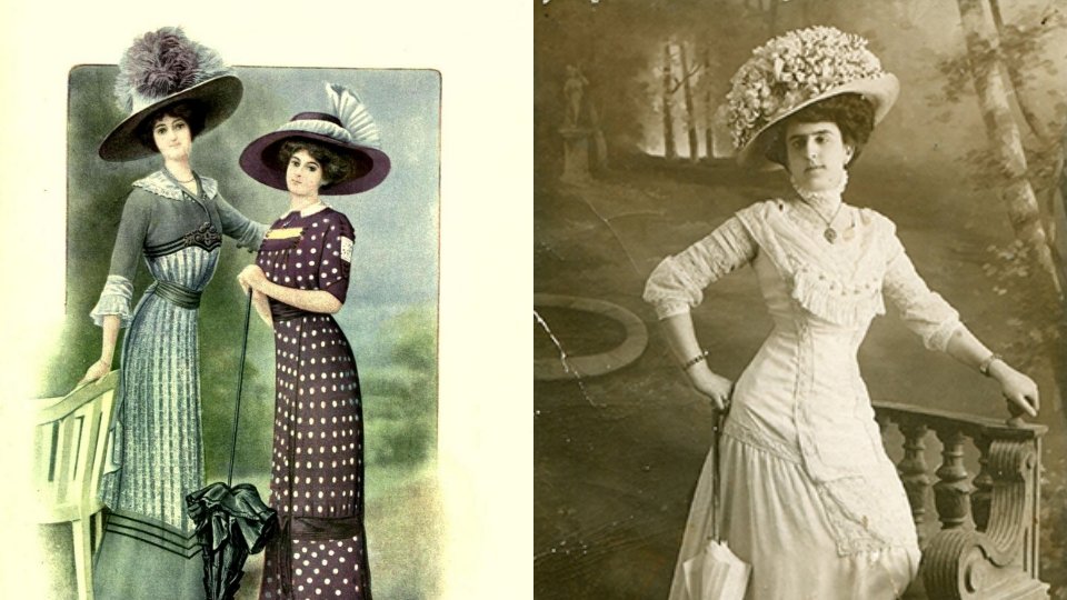 Proiecția-dezbatere „Pălării feminine în perioada La Belle Epoque – frumusețe și reprezentare“