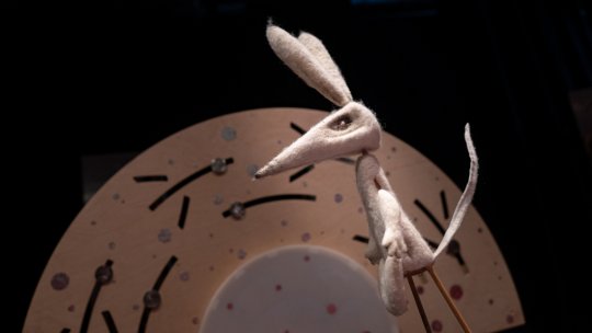Premieră în limba germană, la Teatrul „Gong” din Sibiu