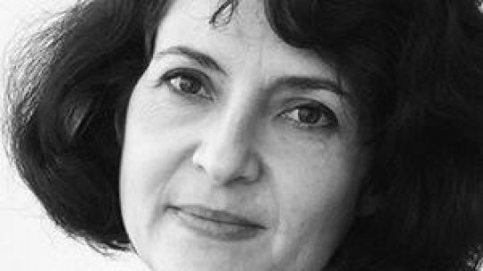 Născut în România - Angelica Stan: "Arhitectura conține literatura"