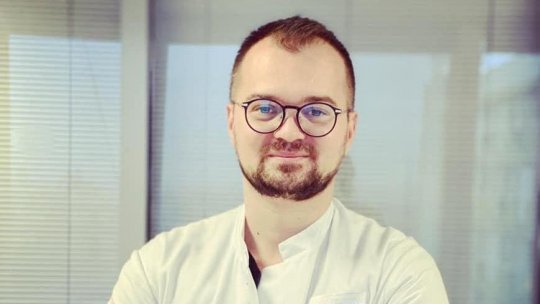 Nominalizare la Gala Premiilor RRC - Dr. Mircea Popițiu de la Spitalul Județean Timișoara pentru proiectul PreVasc
