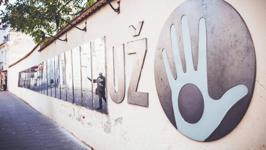 Călător de weekend: Užupis - cartierul artiștilor din Vilnius