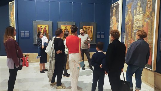 Miercurea gratuită – MNAR after-hours