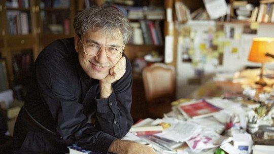 Orhan Pamuk la Timișoara, în cadrul seriei „La UVT, Cultura este Capitală!”