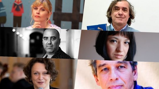 Timpul prezent în literatură - Cei șase nominalizați la premiile Radio România Cultural pentru poezie și proză vorbesc despre cărțile lor