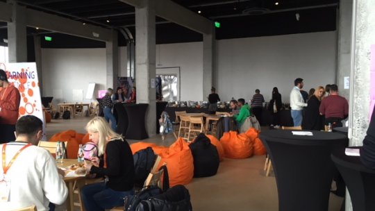 Future of Youth/Viitorul tineretului ( București, 1-3 martie)