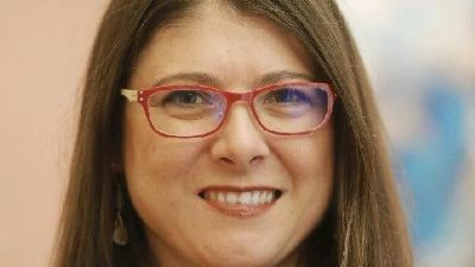 Daniela Rei Vișan în dialog cu doamna doctor Ana-Maria Vintilă