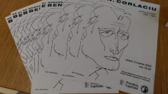 Vocile memoriei - Din ”generația războiului„ : Ben Corlaciu