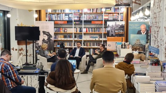 Cafeneaua de știință - "Bucureștii și cutremurele"