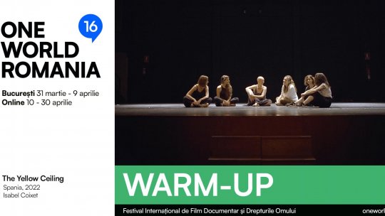 OWR#16 Warm-up: Hărțuirea e abuz de putere