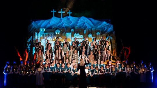 Corul Madrigal, în 8 orașe cu spectacolul  „Săptămâna Patimilor”