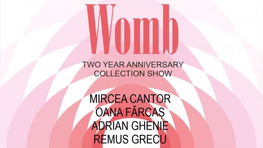 Expoziția aniversară a doi ani pentru galeria IOMO