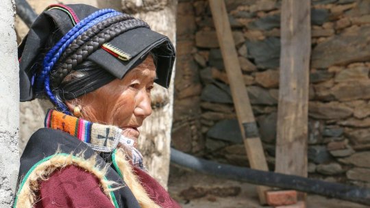 China a deschis o universitate pentru vârstnici
