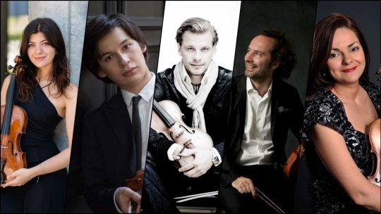 „The Fiddler on the Roof” – a XI-a ediție a turneului SoNoRo Conac