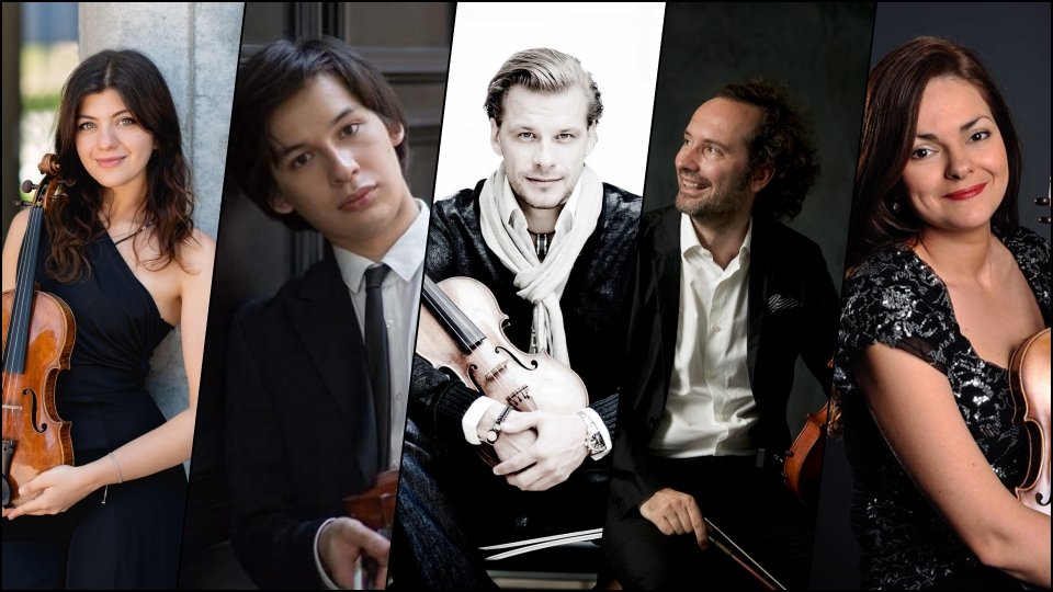 „The Fiddler on the Roof” – a XI-a ediție a turneului SoNoRo Conac