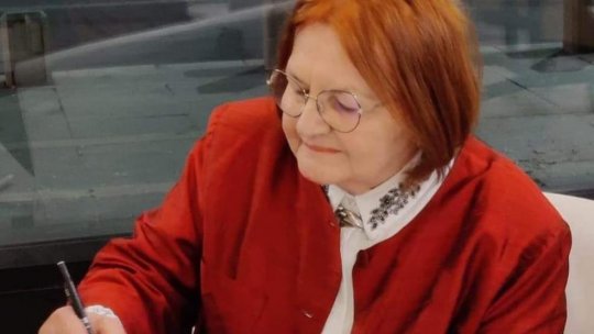 Mihaela Miroiu despre Aripi și rădăcini la Sibiu și Hunedoara