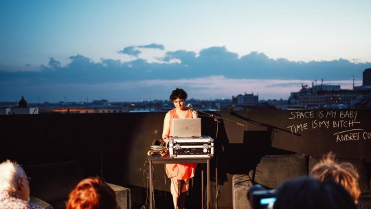 Maria Balabaș: ”Caracterul dual în percepția asupra feminității și a propriei identități nu m-a părăsit niciodată.”