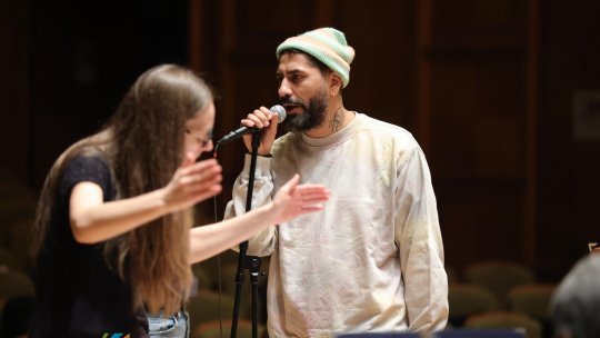 Connect-R: "Sunetul duios al viorilor m-a făcut să plâng. Am avut impresia că suntem în sală cu John Williams"