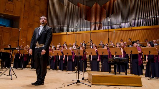 Corul Academic Radio prezintă:  „Melocinemateca” - „Singing in the Rain”, „Vrăjitorul din Oz”, „Mary Poppins”, „Vă place Brahms?”, „Frumoasa și bestia”   – cele mai îndrăgite melodii din istoria cinematografiei -