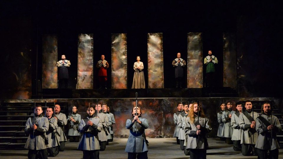 Iubire neîmpărtășită, pasiune și sensibilitate pe scena Operei din Cluj în luna aprilie!