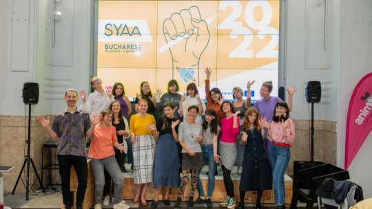 Animest invită ilustratoarele și creatoarele din lumea filmului să se înscrie la cea de-a 3-a și cea mai amplă ediție Sisterhood of Young Animation Auteurs