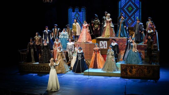 Corul Madrigal, 60 de ani de la prima repetiție