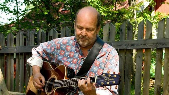 A murit Lasse Wellander, chitaristul trupei ABBA