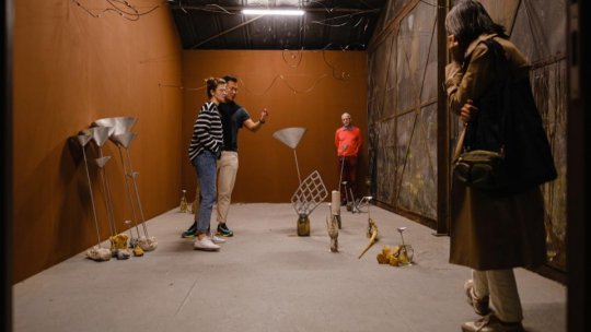 The Institute prezintă: Open Doors #5 la Combinat