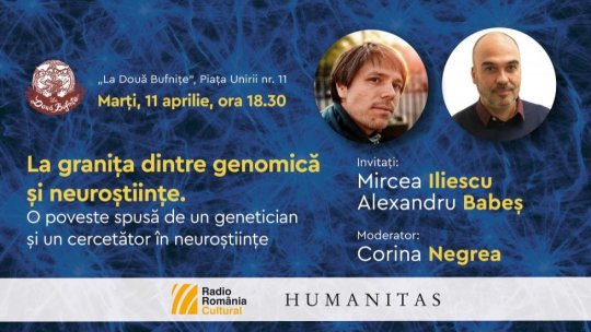 La granița dintre genomică și neuroștiințe